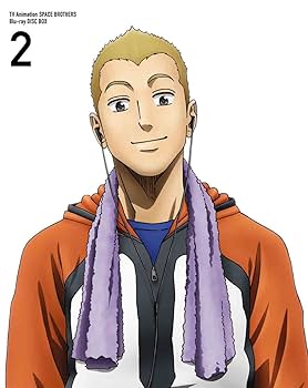 Amazon.co.jp: 宇宙兄弟 Blu-ray DISC BOX 2 : 平田広明, KENN